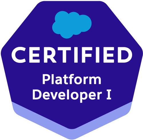 Salesforce Certified Platform Developer